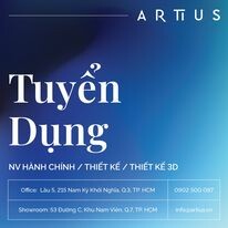 Thiết kế và xây dựng Artius 14