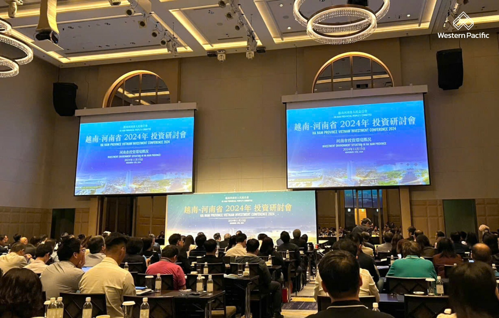 Western Pacific Group 5