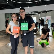 Fit City - Private Fitness 13