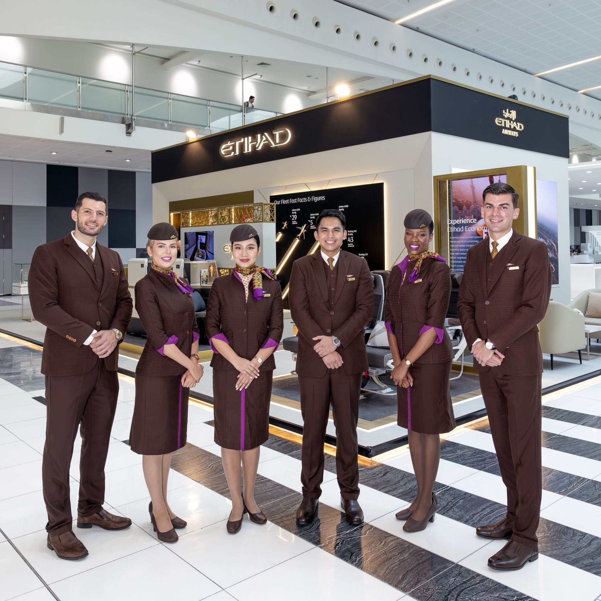 Etihad Airways 8
