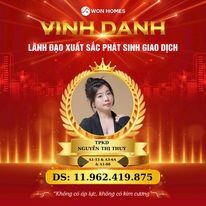 Bất Động Sản Won Homes 5