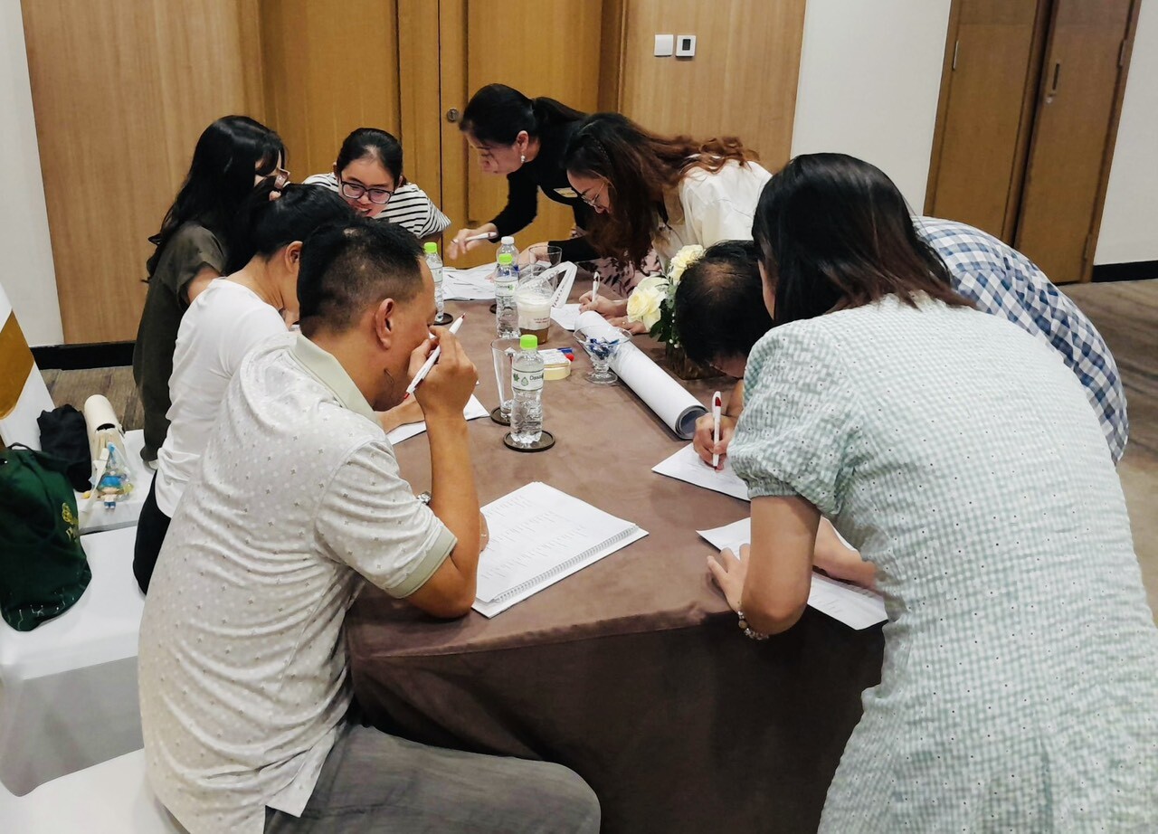 Trường Đào Tạo Kỹ Năng Quản Lý SAM 10