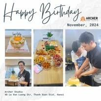 Archer Game Studio 7