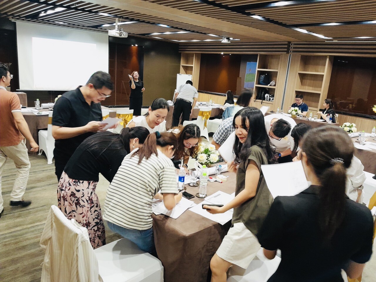 Trường Đào Tạo Kỹ Năng Quản Lý SAM 9