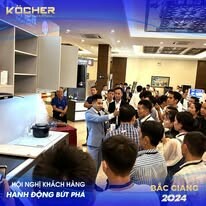 Teko Việt Nam - Hãng Köcher 14