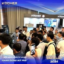 Teko Việt Nam - Hãng Köcher 15