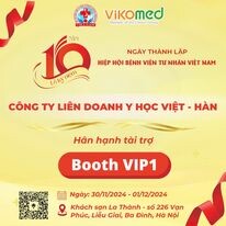 Y Học Việt Hàn (Vikomed) 4