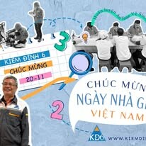 CÔNG TY CỔ PHẦN KIỂM ĐỊNH 6 1