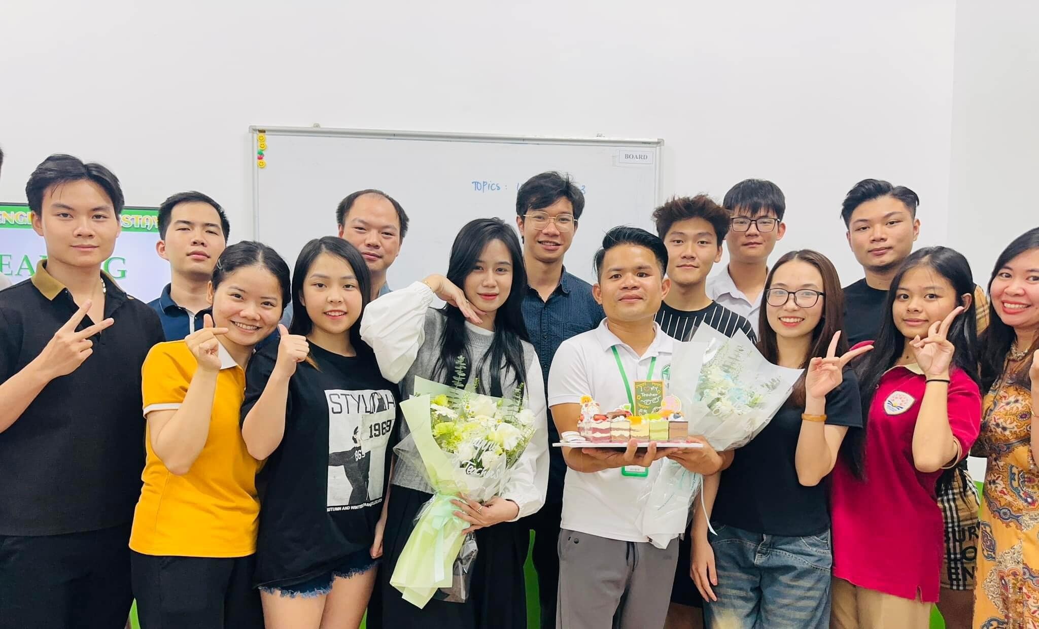 Thương mại và dịch vụ HLV Hải Phòng - HP English Homestay 1