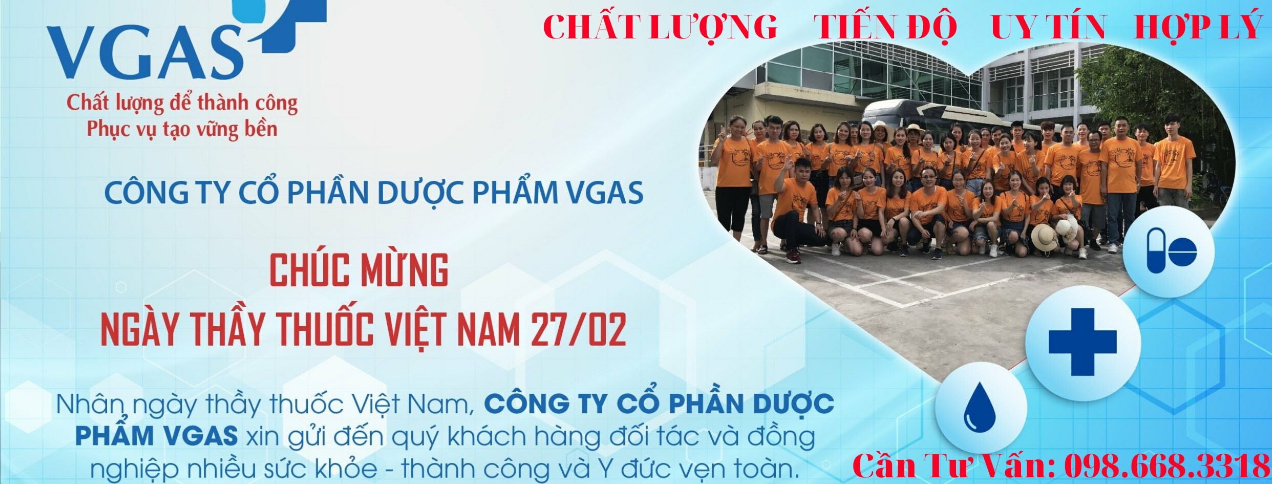 Dược Phẩm VGas 6
