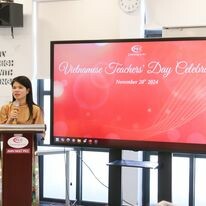 Trung tâm Anh ngữ quốc tế PEC 10