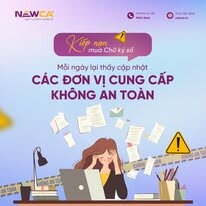 Chữ ký số NewCA 10