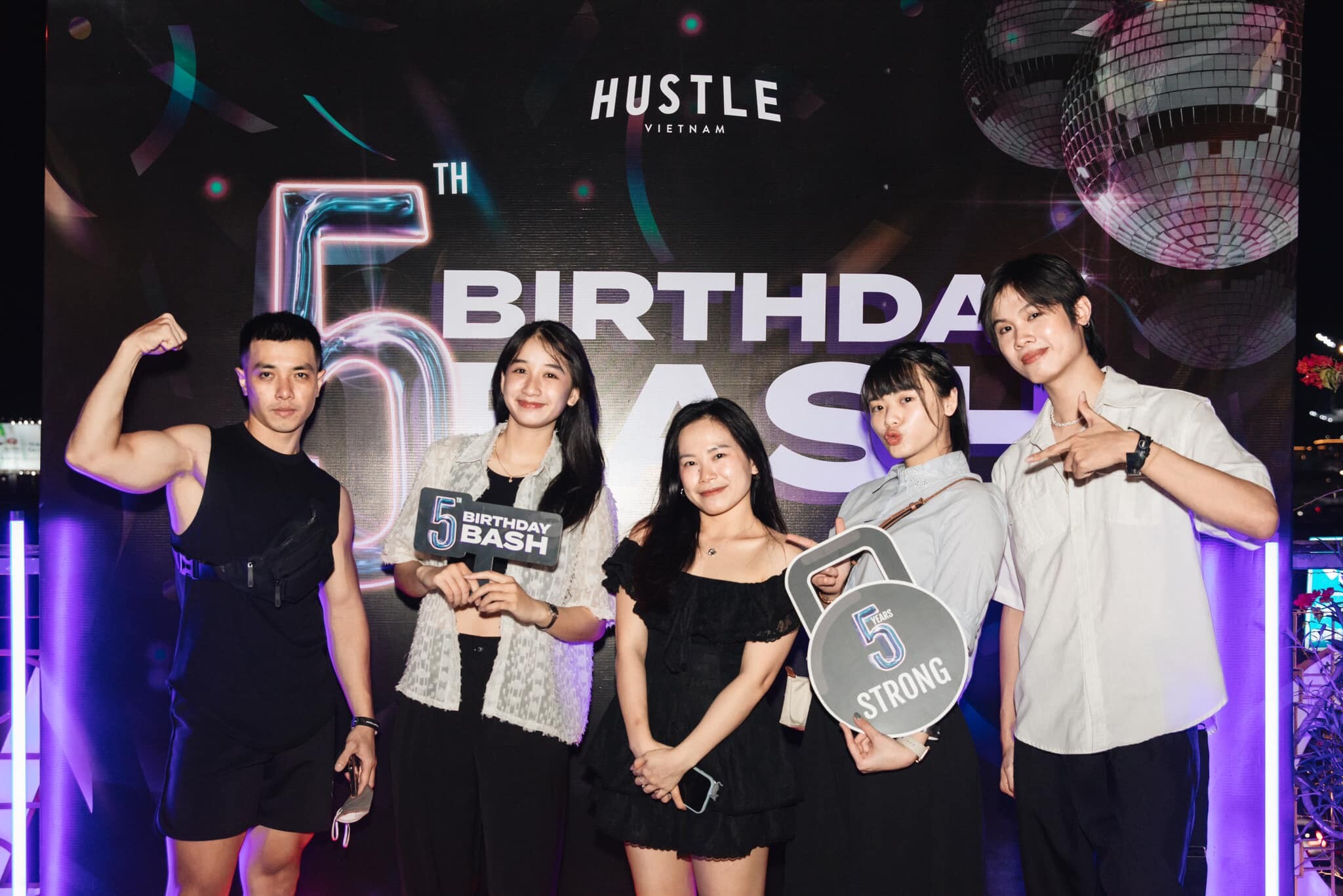 Hustle Vietnam 5