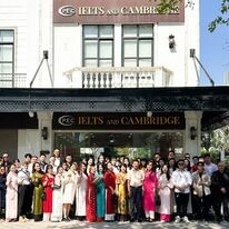 Trung tâm Anh ngữ quốc tế PEC 11