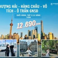 Du Lịch Hàng Ngày Việt - Viet Daily Tour 11