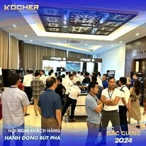 Teko Việt Nam - Hãng Köcher 12