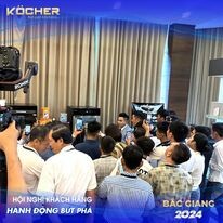 Teko Việt Nam - Hãng Köcher 13