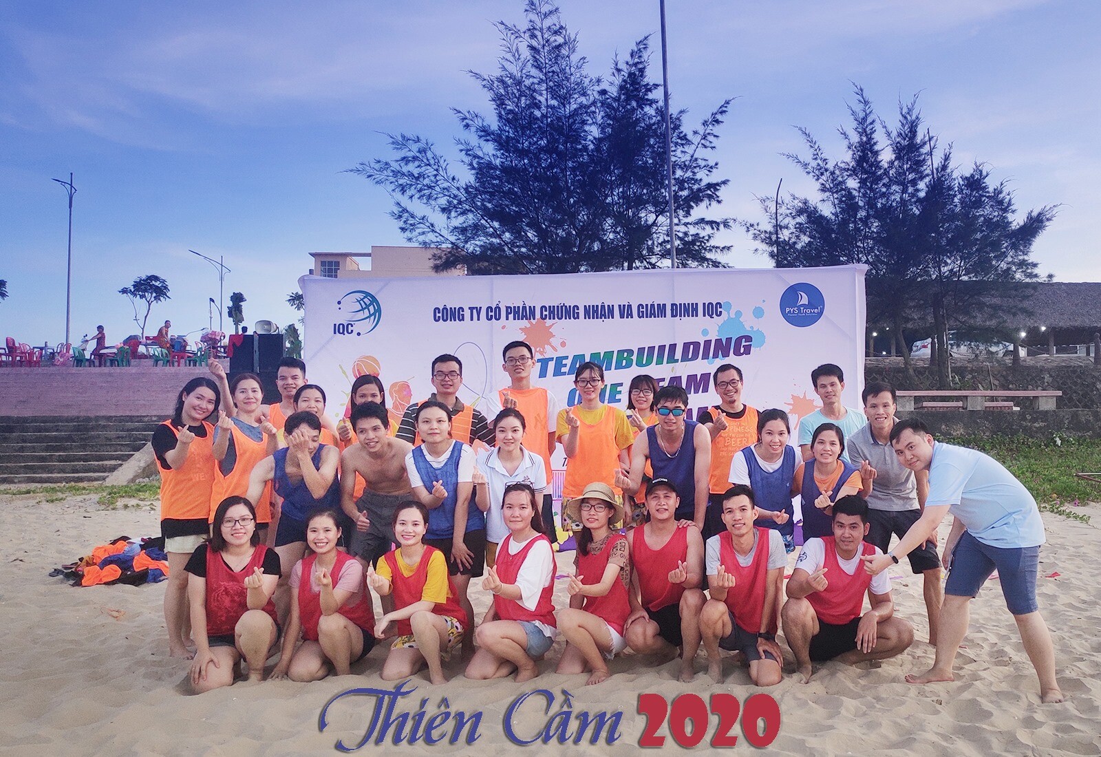 Chứng nhận và Giám định IQC 2