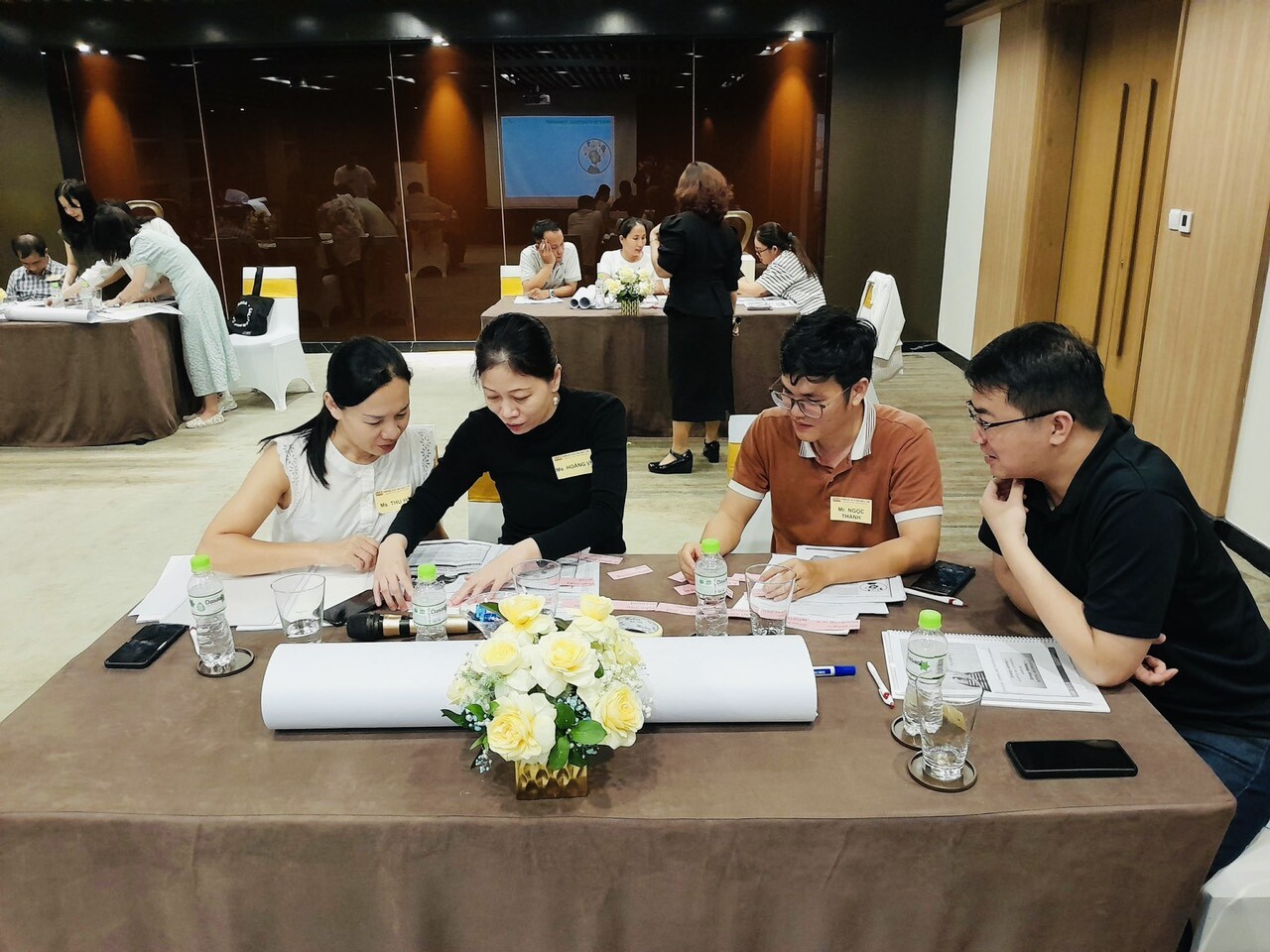 Trường Đào Tạo Kỹ Năng Quản Lý SAM 11