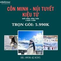 Du Lịch Hàng Ngày Việt - Viet Daily Tour 10