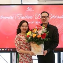 Trung tâm Anh ngữ quốc tế PEC 4