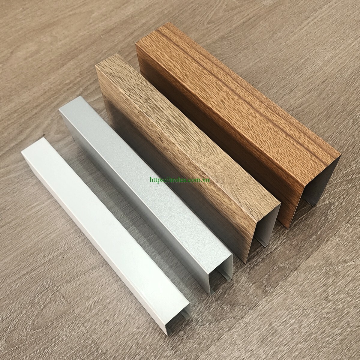 Trolea Việt Nam - TLA 7