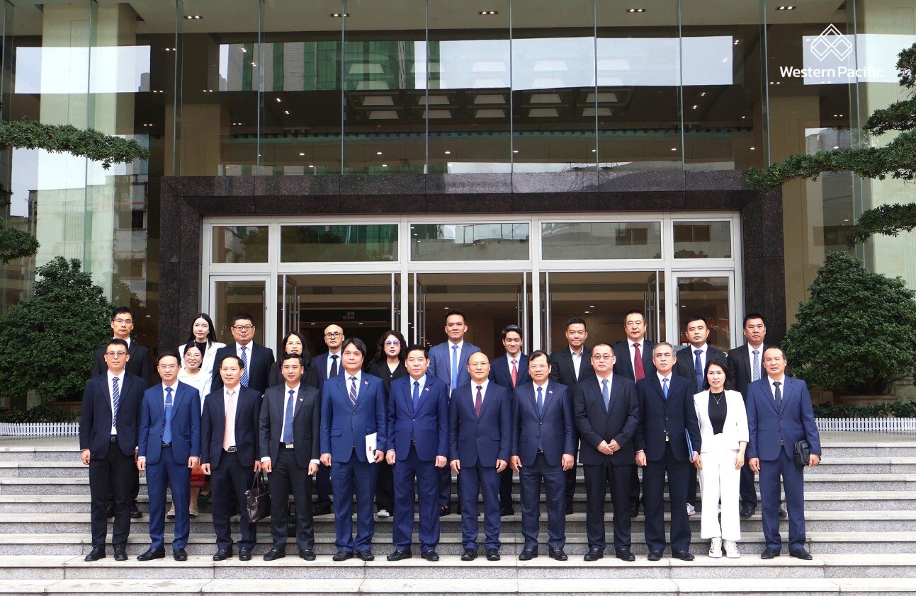 Western Pacific Group 11