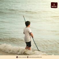 Khu nghỉ dưỡng WoCAL 12