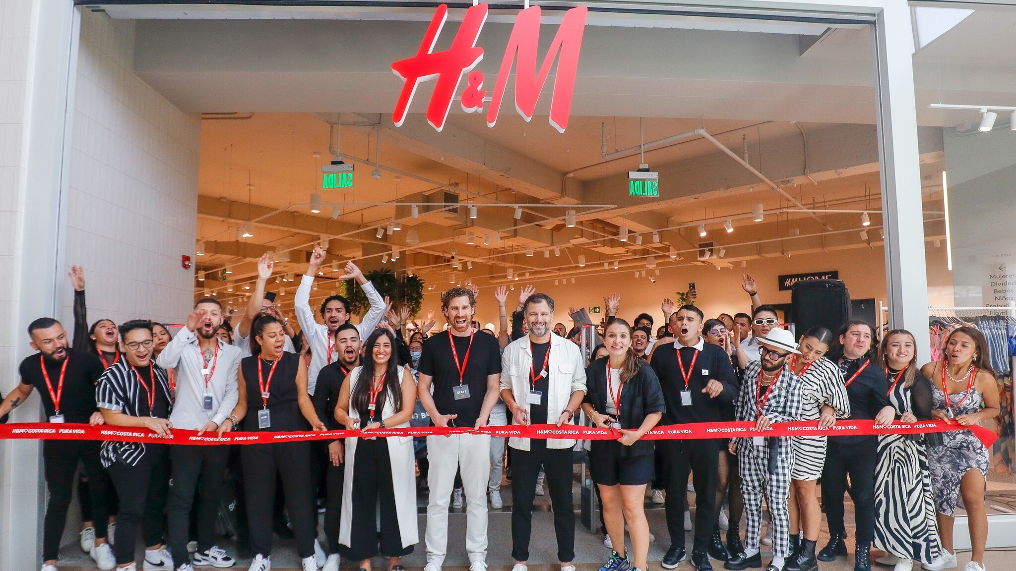 H&M Group 1