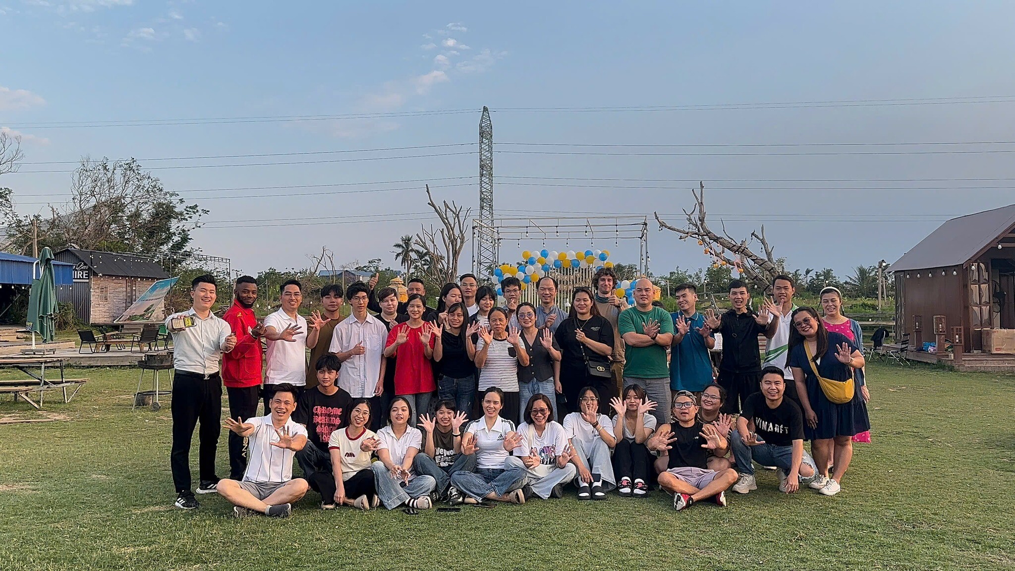 Thương mại và dịch vụ HLV Hải Phòng - HP English Homestay 2