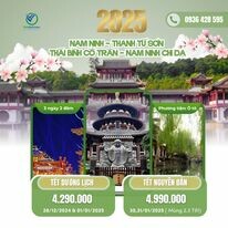 Du Lịch Hàng Ngày Việt - Viet Daily Tour 8