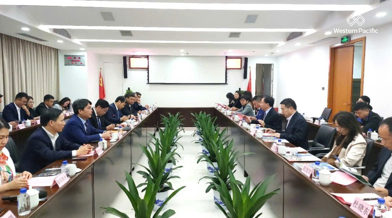 Western Pacific Group 9