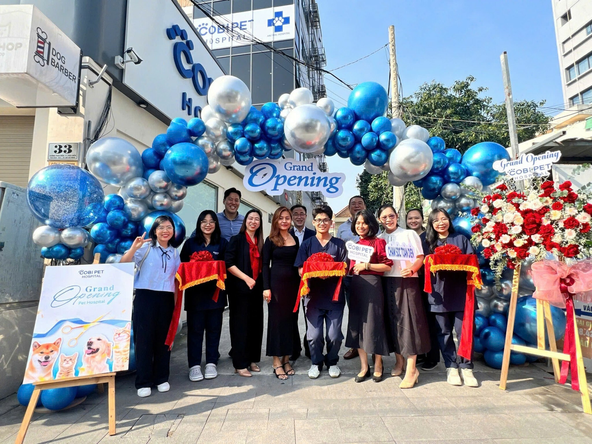 Cobi Pet Hospital 11