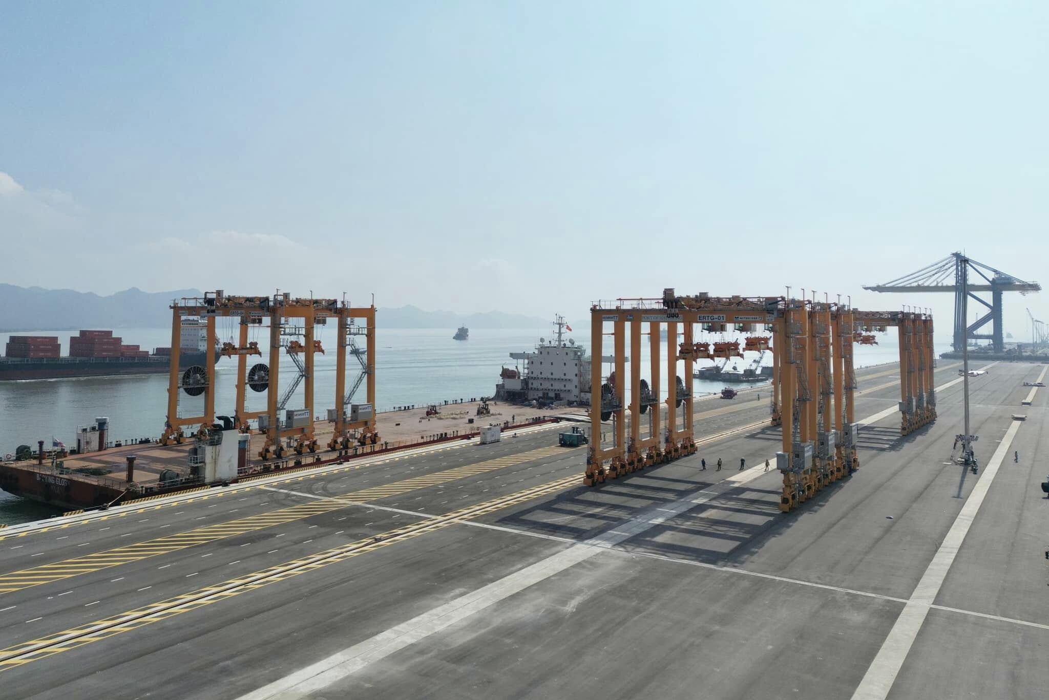 Máy Xây Dựng PLC 12