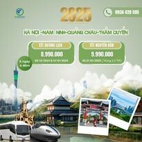 Du Lịch Hàng Ngày Việt - Viet Daily Tour 7