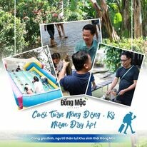 Làng Sinh Thái Đồng Mộc 12