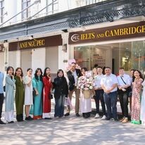 Trung tâm Anh ngữ quốc tế PEC 6