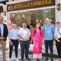 Trung tâm Anh ngữ quốc tế PEC 7