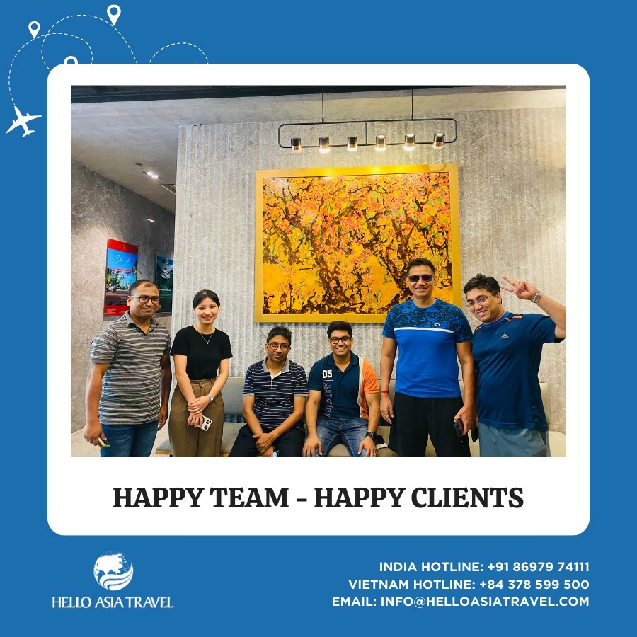 Hello Asia Travel - DMC Vietnam Laos Cambodia 4