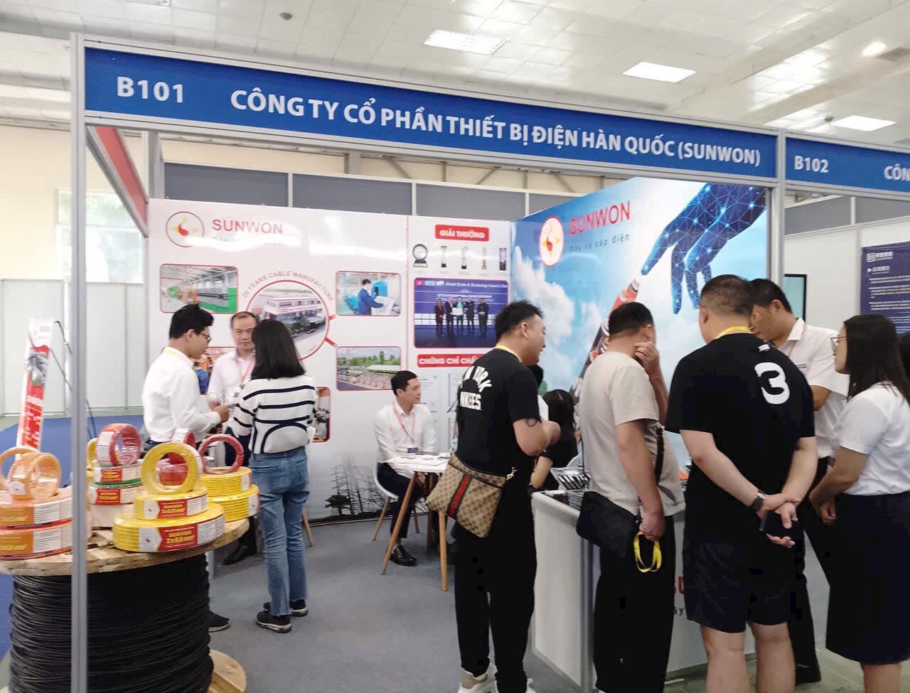 DÂY VÀ CÁP ĐIỆN HÀN QUỐC 6