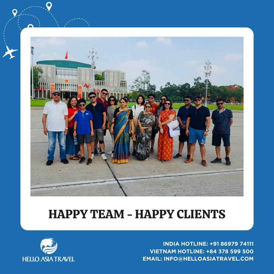 Hello Asia Travel - DMC Vietnam Laos Cambodia 3