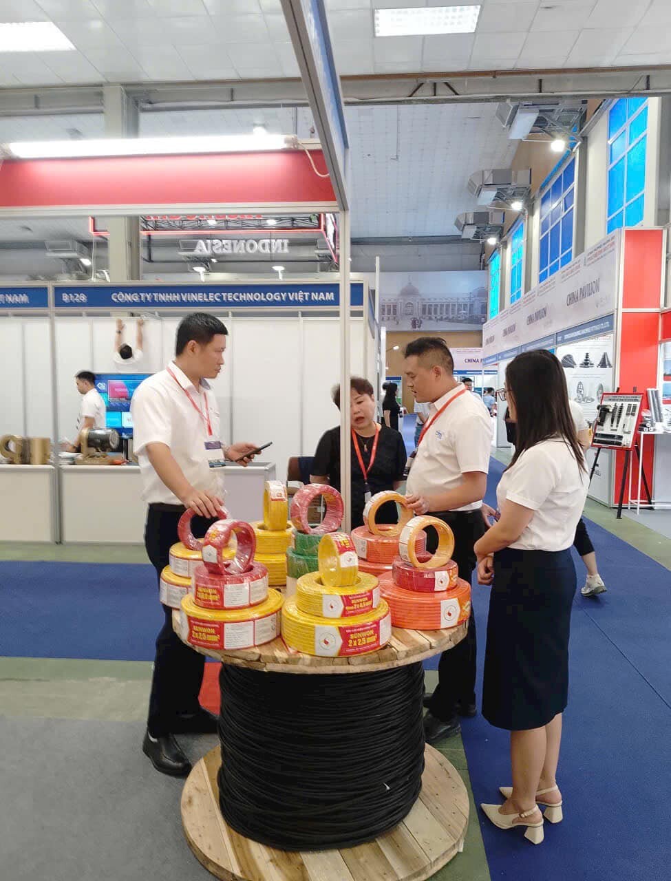 DÂY VÀ CÁP ĐIỆN HÀN QUỐC 5