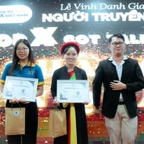 Học Viện Gia Sư The Tutorx 4