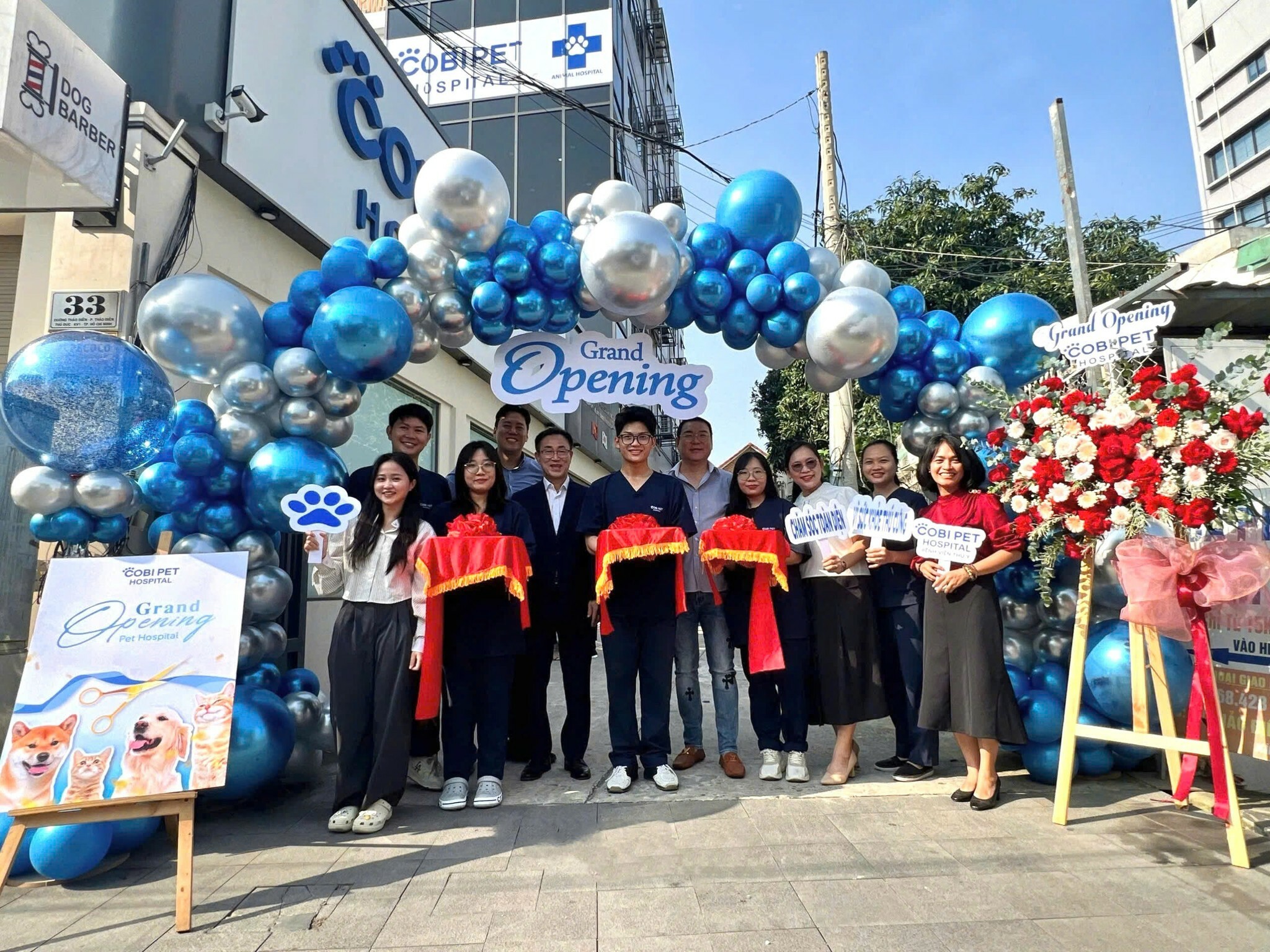 Cobi Pet Hospital 13