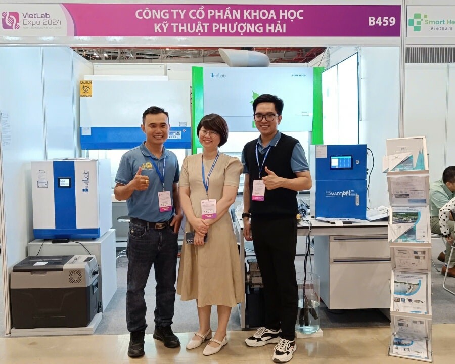 Khoa Học Kỹ Thuật Phượng Hải 3