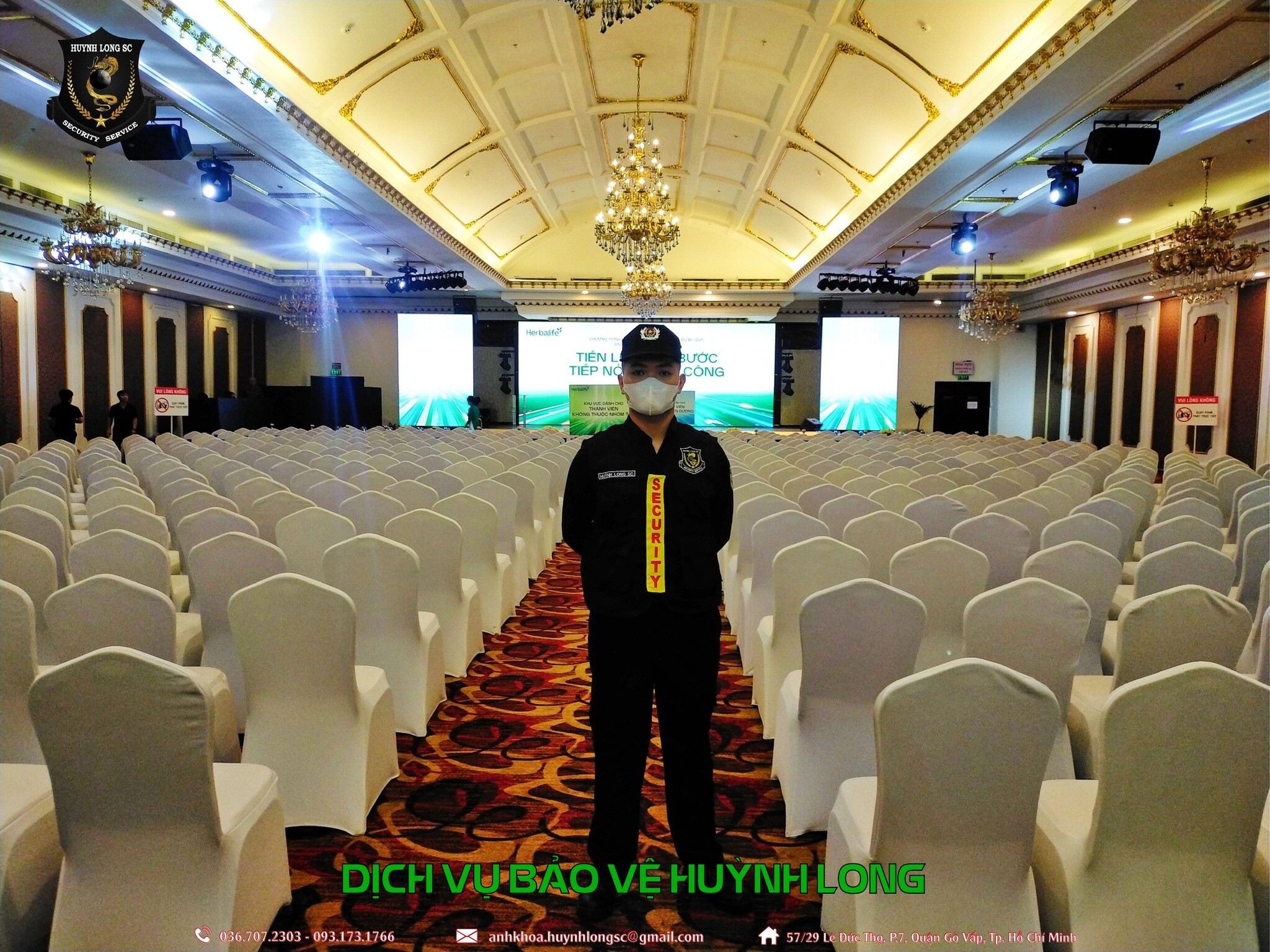 An Ninh Huỳnh Long SC 9