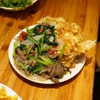 PHỞ CUỐN HƯƠNG MAI 8