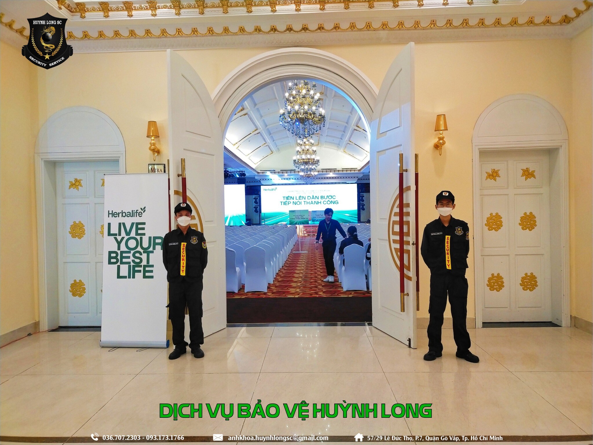 An Ninh Huỳnh Long SC 8