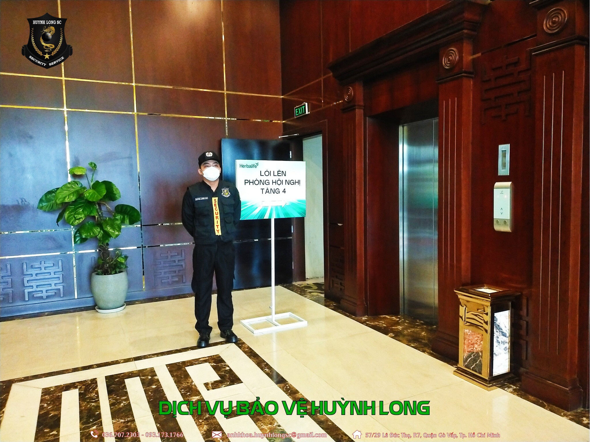 An Ninh Huỳnh Long SC 7