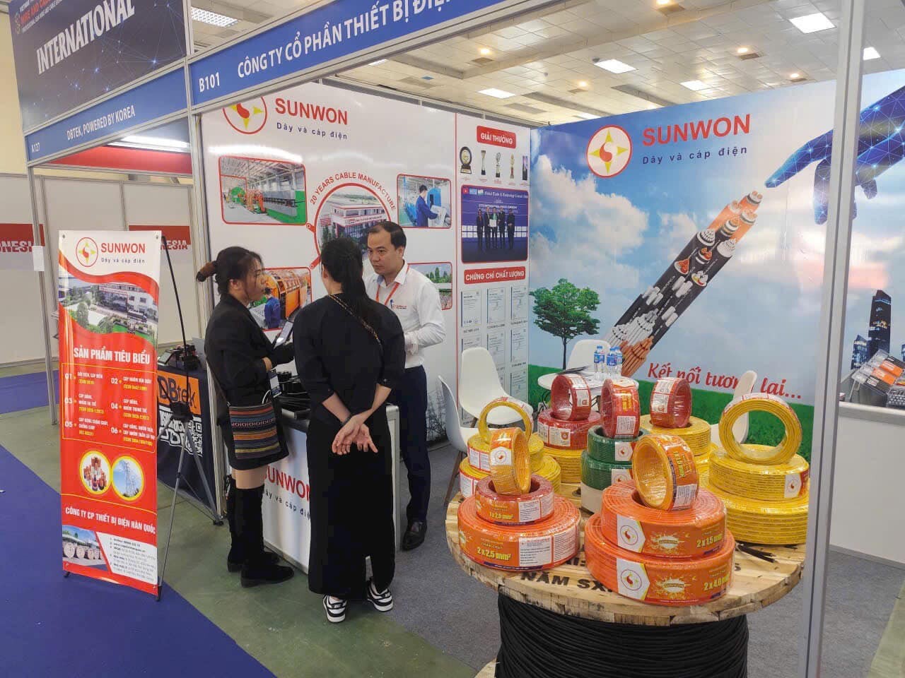 DÂY VÀ CÁP ĐIỆN HÀN QUỐC 8